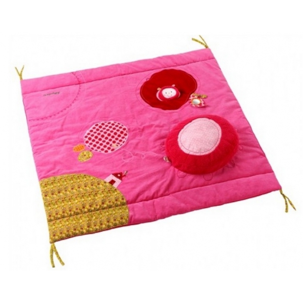 begrijpen Nutteloos Integratie Lilliputiens Liz Parktapijt Boxkleed | Boxkleed voor baby's | Zachte babykleed begrijpen Nutteloos Integratie Lilliputiens Liz Parktapijt Boxkleed | Boxkleed voor baby's | Zachte babykleed