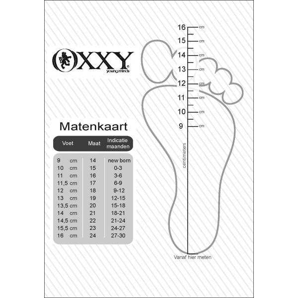 Oxxy slofjes online